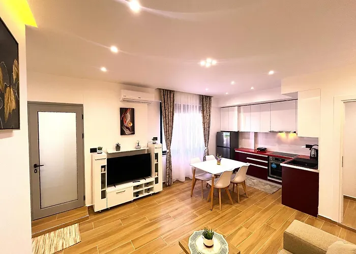 Apartman Kam In Lungomare *