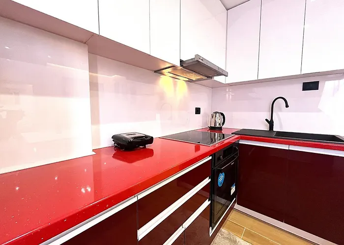 Apartman Kam In Lungomare Vlora