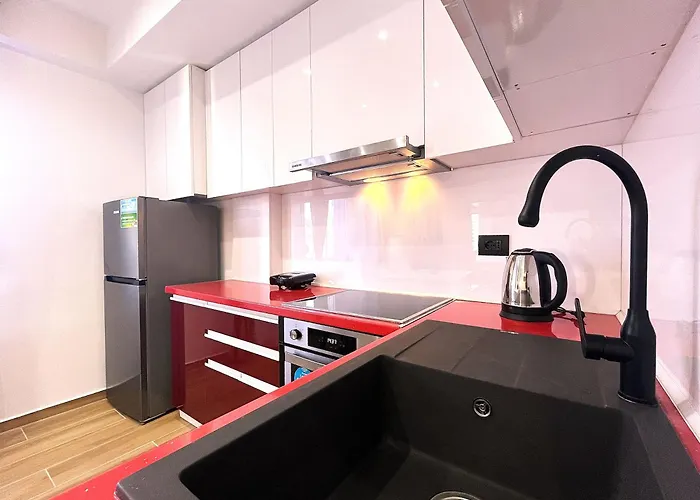 Kam In Lungomare Apartman