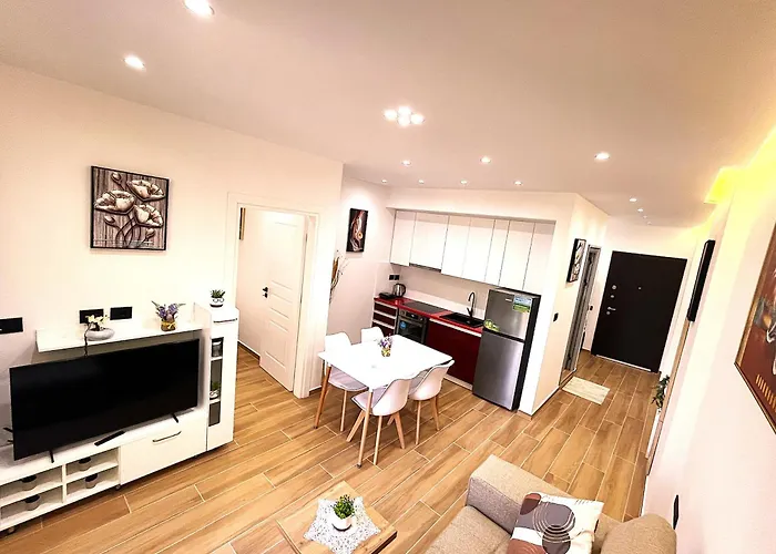 Kam In Lungomare Appartement Vlorë