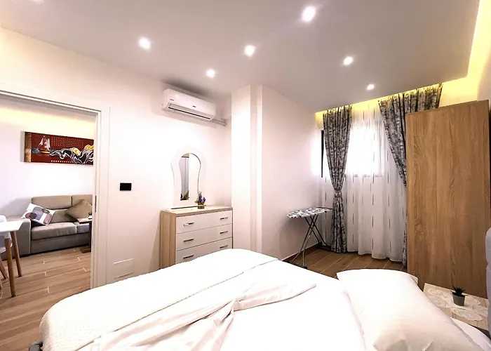 Apartman Kam In Lungomare Vlora