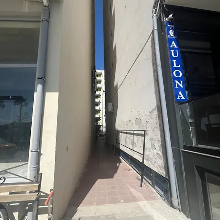 公寓 Kam In Lungomare Vlorë