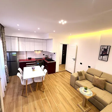 Апартаменты Kam In Lungomare *