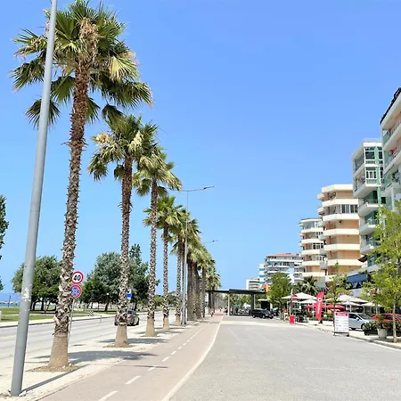Апартаменты Kam In Lungomare Влёра
