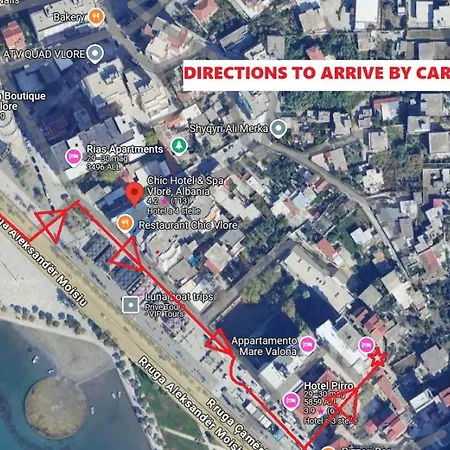 Appartamento Kam In Lungomare *