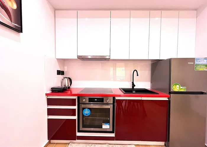 Kam In Lungomare Apartmán