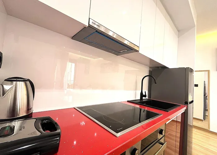 Apartment Kam In Lungomare Vlorë