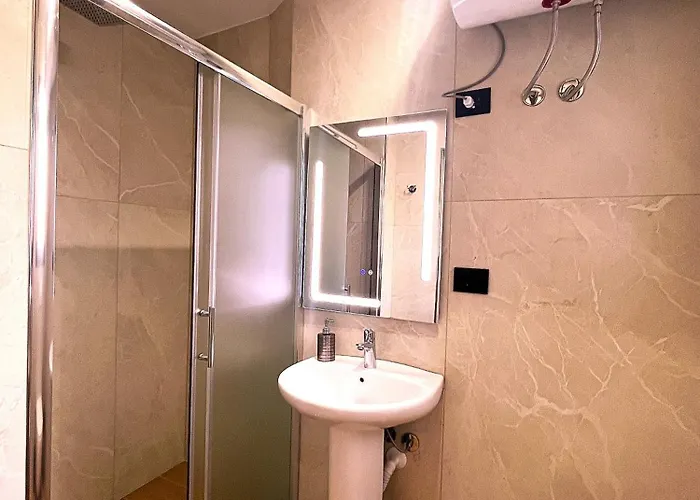 Kam In Lungomare Appartamento Vlorë