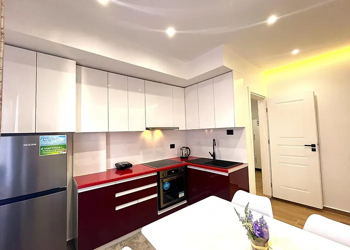 Kam In Lungomare * Vlorë