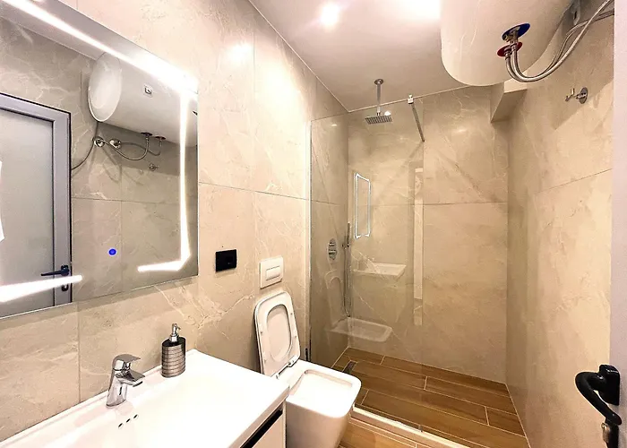 Kam In Lungomare Appartamento Vlorë