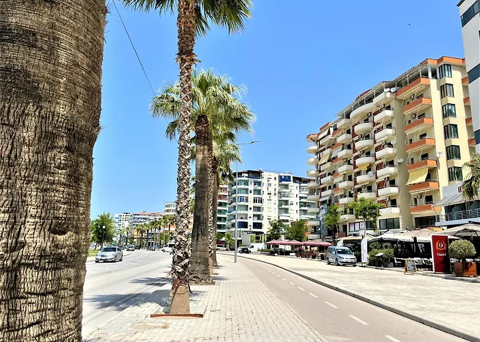 Kam In Lungomare * Vlorë