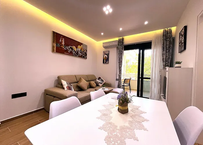 Kam In Lungomare Appartamento Vlorë