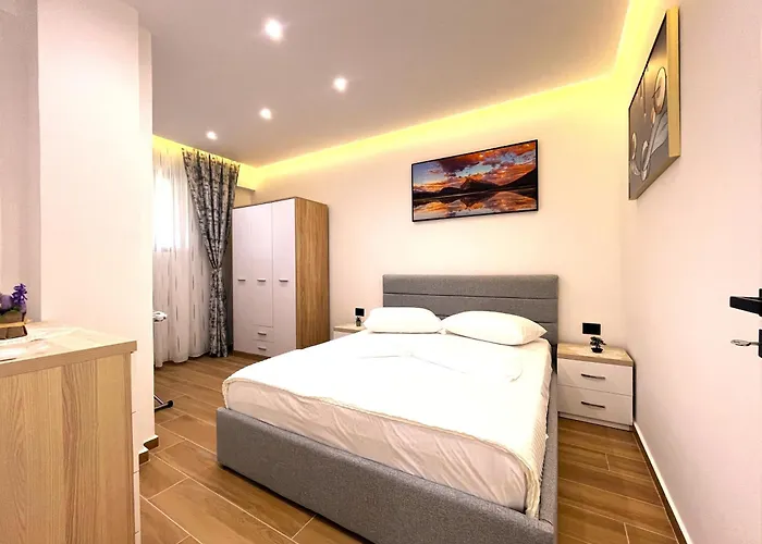 Kam In Lungomare Appartamento Vlorë