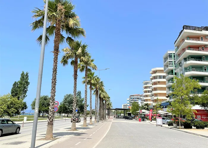 Apartment Kam In Lungomare Vlorë