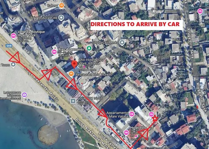 Appartamento Kam In Lungomare *